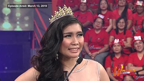Beauty Queen Bigla Naging Finger Queen .